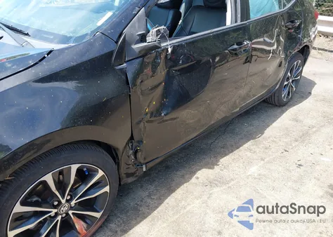 2017 Toyota Corolla Se из США, поврежденный, VIN 2T1BURHE1HC783946